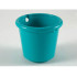 Scala Utensil Bucket Round: {умерено синьо-зелен}