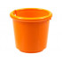 Scala Utensil Bucket Round: {ярко оранжев}