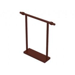 Belville Swing: {земно оранжев}
