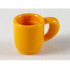 Scala Utensil Cup: {ярко жълто-оранжев}