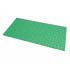Scala Baseplate 44 x 22 x 1/3 without Holes: {умерено зелен}