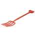 Scala Utensil Pitchfork: {ярко червен}