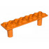 Scala Bed Support 2 x 8 x 1 2/3: {ярко оранжев}
