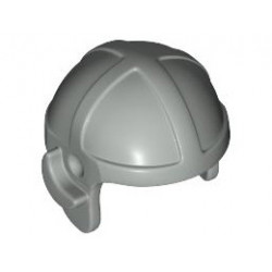 Minifigure, Headgear Cap, Aviator: {сив}
