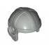 Minifigure, Headgear Cap, Aviator: {сив}