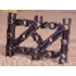 Znap Grid 9 x 7, 15 Holes : {черен}