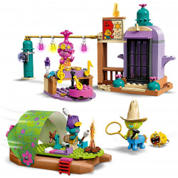 Прикючение със сал през пустошта – ТРОЛЧЕТА