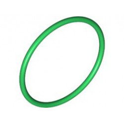 Rubber Belt Medium (Round Cross Section) - Approx. 3 x 3: {ярко зелен}