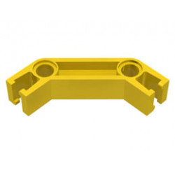 Znap Beam 4, 2 Holes, 2 Bends: {ярко жълт}