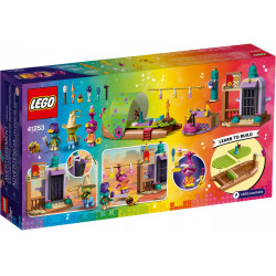 Прикючение със сал през пустошта – ТРОЛЧЕТА