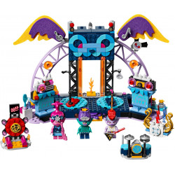 Концерт във град Вулканичен камък  – ТРОЛЧЕТА