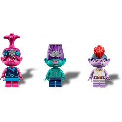 Концерт във град Вулканичен камък  – ТРОЛЧЕТА