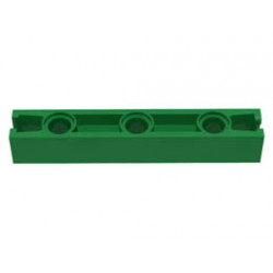 Znap Beam 7, 3 Holes : {тъмно зелен}