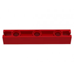 Znap Beam 7, 3 Holes : {ярко червен}