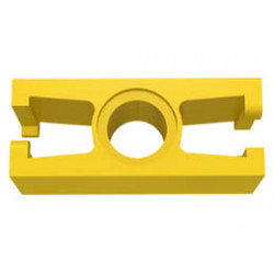 Znap Beam 3, 1 Hole : {ярко жълт}
