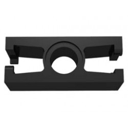 Znap Beam 3, 1 Hole : {черен}