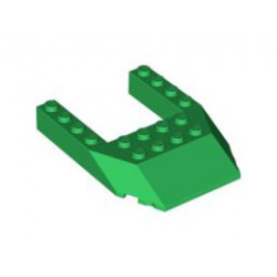 Wedge 6 x 8 Cutout: {тъмно зелен}