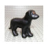 Dog, Belville, Standing with Orange Eyes and Eyebrows and White Nose Pattern: {черен}