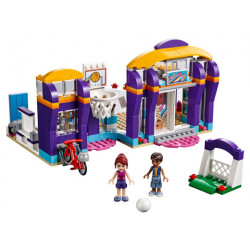 Спортен Център Хартлейк – ПРИЯТЕЛИ