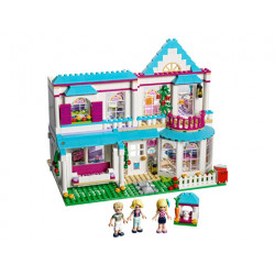 Къщата на Стефани – ПРИЯТЕЛИ