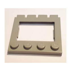 Hinge Vehicle Roof 4 x 4 Sunroof: {сив}