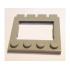 Hinge Vehicle Roof 4 x 4 Sunroof: {сив}