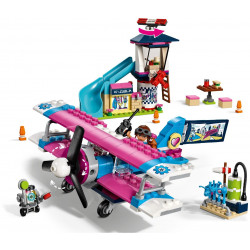 Самолетна обиколка на град Хартлейк – ПРИЯТЕЛИ