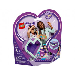 Кутията с форма на сърце на Ема – ПРИЯТЕЛИ