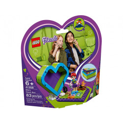 Кутията с форма на сърце на Мия – ПРИЯТЕЛИ