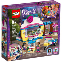 Кафето за сладки на Оливия – ПРИЯТЕЛИ