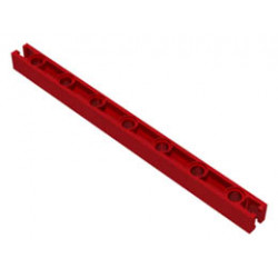 Znap Beam 15, 7 Holes: {ярко червен}