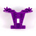 Technic, Figure Accessory Impact Vest Type 2: {ярко виолетов}