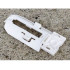 Technic Wheel Holder 7 x 3: {бял}