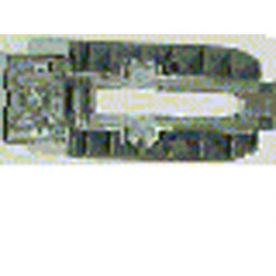 Technic Wheel Holder 7 x 3: {тъмно сив}