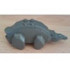Dinosaur Body Triceratops: {тъмно сив}