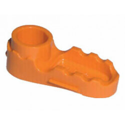 Scala, Clothes Shoe Sole: {ярко оранжев}