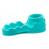 Scala, Clothes Shoe Sole: {умерено синьо-зелен}