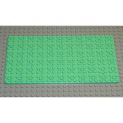 Scala Baseplate 12 x 22: {умерено зелен}