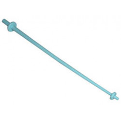 Scala Utensil Ski Pole: {светло синьо-зелен}