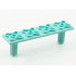 Scala Bed Support 2 x 8 x 1 2/3: {светло синьо-зелен}