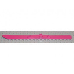 Scala Utensil Ski 19 x 2: {ярко червеникаво-виолетов}