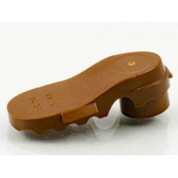 Scala, Clothes Shoe Boot Male - Sole: {земно оранжев}