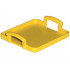 Scala Utensil Tray with Handles 5 x 4 x 1: {ярко жълт}