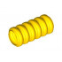 Hose, Ribbed 7mm D. 2L: {ярко жълт}