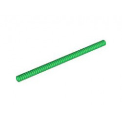 Hose, Ribbed 7mm D. 17L: {тъмно зелен}