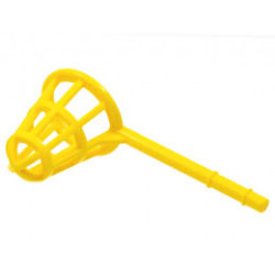 Minifigure, Utensil Net (Fabuland Wind Gauge) : {ярко жълт}