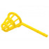 Minifigure, Utensil Net (Fabuland Wind Gauge) : {ярко жълт}