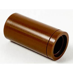 Тръба Ø7.84 X 16 Mm: {земно оранжев}