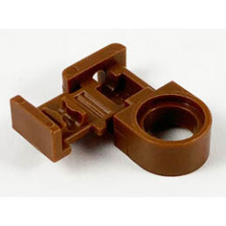 Technic, Flex Cable End, Pin Connection: {земно оранжев}