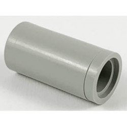 Тръба Ø7.84 X 16 Mm: {сив}